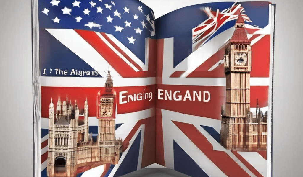دراسة اللغة في بريطانيا